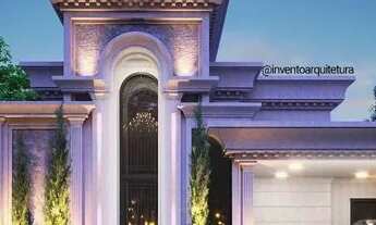 Imagem 3: Casa com 3 dormitórios à venda, 244 m² por R$ 3.200.000,00 - Residencial Quinta do Golfe