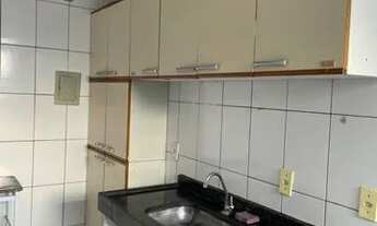 Imagem 2: Apartamento com 3 dormitórios para alugar, 65 m² por R$ 920,00/mês - Parque Viaduto - Baur