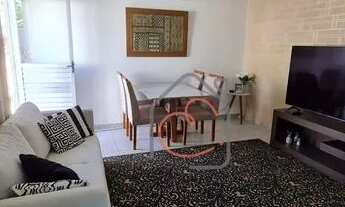 Imagem 3: Casa com 2 dormitórios, 50 m² - venda por R$ 299.000,00 ou aluguel por R$ 1.541,66/mês - H