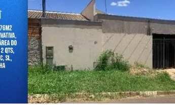 Imagem: Casa no bairro Jardim Panorama em Alvares