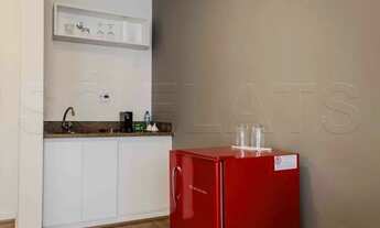 Imagem 5: Flat próximo a Av Presidente Kubitschek, Av Santo Amaro, totalmente mobiliado e com entrad