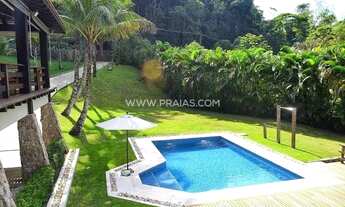 Imagem 4: Casa no condomínio Tijucopava, Guarujá