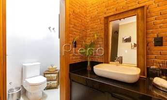 Imagem 4: Casa à venda no Swiss Park - Campinas/SP