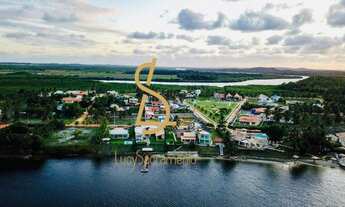 Imagem 4: Linda casa nova no cond. Porto Belo às margens do Rio Paripueira c/ os móveis e eletros