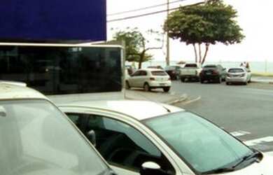 Imagem 7: Praia encantadora,apto 2 qtos mob prédio de frente pro mar