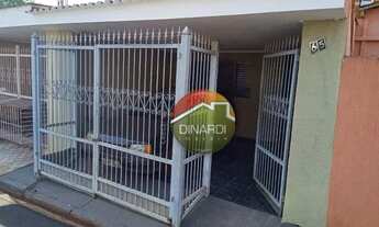 Imagem 3: Casa com 3 dormitórios para alugar, 100 m² por R$ 1.230,01/mês - Campos Elísios - Ribeirão