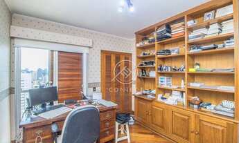 Imagem 2: Edifício Regente - Apartamento com 4 dormitórios à venda, 179 m² por R$ 2.199.000 - Moema