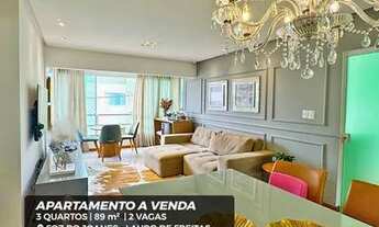 Imagem: Apartamento à venda no Foz do Joanes. 3/4