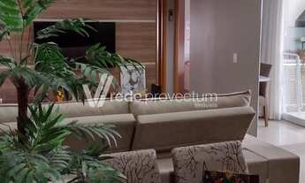 Imagem 3: APTO CLÁSSICO V. INDUSTRIAL, COM 82M² E 3 DORMS. 2 SUITES 2 VAGAS E VARANDA GOURMET. - Cam