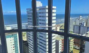 Imagem 2: Cobertura Espaçosa com 03 Suítes Vista mar a Venda em Tupi - Praia Grande - SP