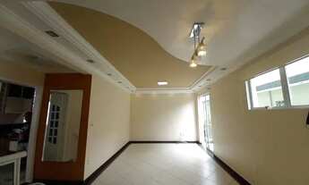 Imagem 3: Sobrado 3 quartos - Aparecida - Santos/SP