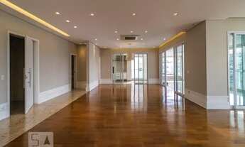 Imagem 2: Apartamento para Aluguel - Alphaville, 4 Quartos, 322 m2