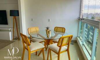 Imagem 4: Apartamento para venda possui 140 metros quadrados com 4 quartos em Jardim da Penha - Vitó