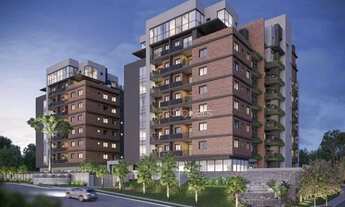 Imagem 2: Cobertura com 2 dormitórios à venda, 147 m² por R$ 1.584.059 - Cabral - Curitiba/PR