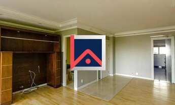 Imagem 3: Apartamento Locação Higienópolis 145 m² 4 Dormitórios