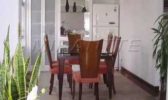 Imagem 2: Apartamento de 190m² com 4 quartos em Santana