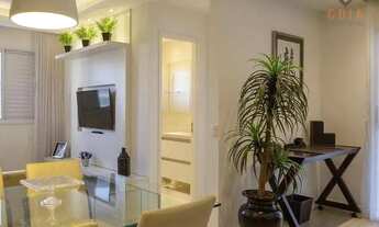 Imagem 2: Apartamento para a venda e locação, com 1 dormitório e 1 vaga, localizado na Barra Funda