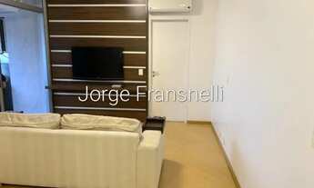 Imagem 4: Apartamento para venda com 54 metros quadrados com 2 quartos em Pinheiros - São Paulo - SP