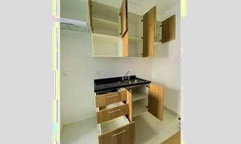 Imagem 6: Apartamento locação, 52 m², Jardim do Lago - Jundiaí/SP. Condomínio - 400,00,IPTU- 60,00