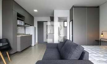 Imagem 7: Apartamento para Aluguel - Pinheiros, 1 Quarto, 30 m2