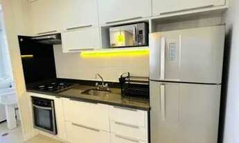 Imagem 6: Apartamento com 2 dormitórios para alugar, 68 m² por R$ 9.800/mês - Pinheiros - São Paulo