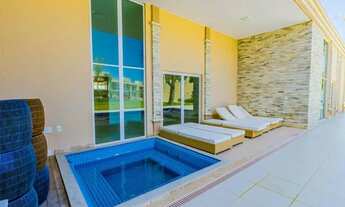 Imagem 6: Casa com 3 dormitórios à venda, 98 m² por R$ 479.104 - Encantada - Eusébio/CE