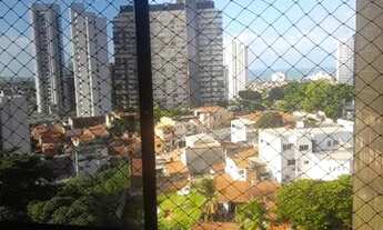 Imagem 6: Apartamento com 2 quartos sendo 2 SUÍTES em Ribeira - Natal - RN