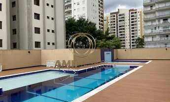 Imagem 2: LA-RA AMIL Aluga: Apartamento 2 quartos, Varanda, 2 vagas no Jd Aquarius