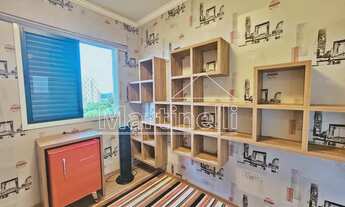 Imagem 5: Ribeirão Preto - Apartamento Padrão - Bosque das Juritis