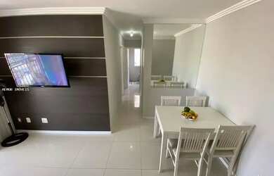 Imagem 3: Apartamento com 3 dormitórios à venda, 60 m² por R$ 340.000 - Vila Homero Thon - Santo And