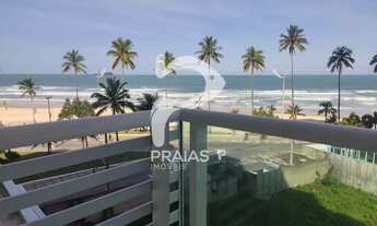 Imagem 1: Apartamento, terraço gourmet, vista para o mar, 3 dormitórios, Enseada