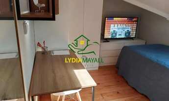 Imagem 2: LM5562-LOCAÇÃO - LOFT INSPIRADOR CHARMOSO PROJETADO E DECORADO MOBILIADO COM TODO CONFORTO