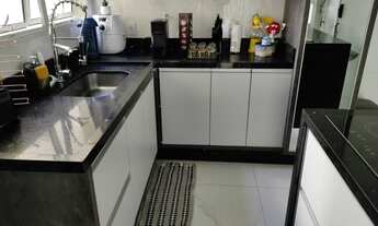 Imagem 2: Apartamento para venda possui 130 metros quadrados com 3 quartos