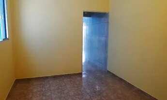 Imagem 2: Casa com 3 cômodos grandes e garagem - Santo André