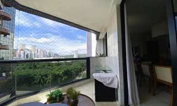 Imagem 3: Apartamento para aluguel possui 182 metros quadrados com 4 quartos