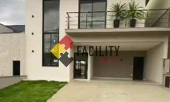 Imagem: Casa Sobrado á venda no Condomínio Club