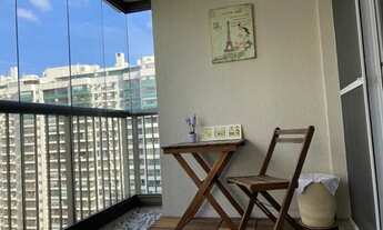 Imagem 3: Cidade Jardim venda tem 77 metros quadrados com 2 quartos em Jacarepaguá - Rio de Janeiro