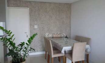 Imagem 2: Apartamento com 2 dormitórios à venda, 51 m² por R$ 610.000,00 - Parada Inglesa - São Paul