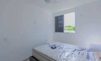 Imagem 4: Apartamento com 2 dormitórios, 43 m² - venda por R$ 330.000,00 ou aluguel por R$ 2.020,02