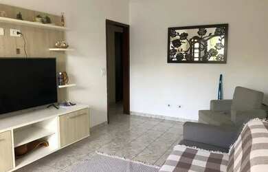 Imagem 4: LINDA CASA COM DOIS QUARTOS E EDÍCULA NO CORUMBÁ