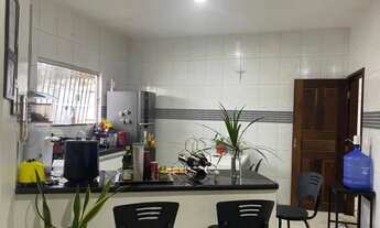 Imagem 3: CLA 38 Chave Casa 133m², C/ 03 Quartos s/1 Suíte R$ 958,00 Jardim Turu II