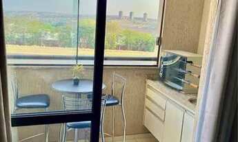 Imagem 5: Apartamento com 1 dormitório para alugar, 45 m² por R$ 3.190,69/mês - Jardim Nova Aliança