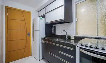 Imagem 3: Sobrado 109m2, 3 quartos (1 suíte), 3 vagas - Uberaba, Curitiba/PR