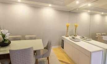 Imagem 5: Apartamento com 3 dormitórios à venda, 157 m² por R$ 2.249.000,00 - Moema - São Paulo/SP