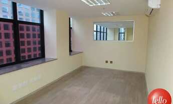 Imagem 5: São Paulo - Conjunto Comercial/Sala - Vila Olímpia