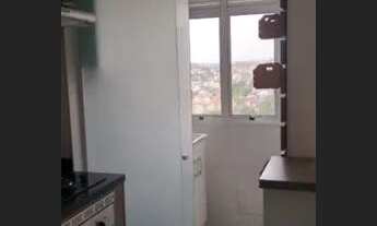 Imagem 2: Apartamento com 2 dormitórios para alugar, 47 m² por R$ 1.681,30/mês - Novo Osasco - Osasc