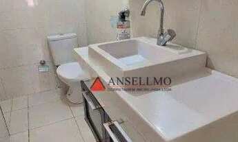 Imagem 6: Sobrado com 3 dormitórios para alugar, 190 m² por R$ 2.999/mês - Vila Euro - São Bernardo