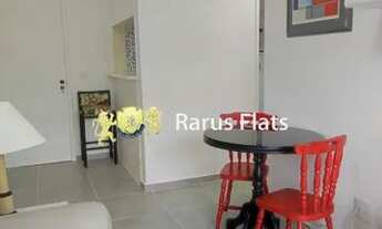 Imagem 2: Flat para locação no Jardins - Edifício Columbia Residence