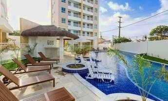 Imagem: Alugo Aquarelle Condomínio Clube com 3/4