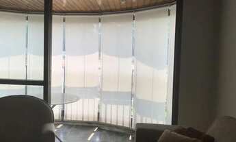 Imagem 4: Apartamento com 3 dormitórios para alugar, 112 m² por R$ 6.535,00/mês - Alphaville - Barue